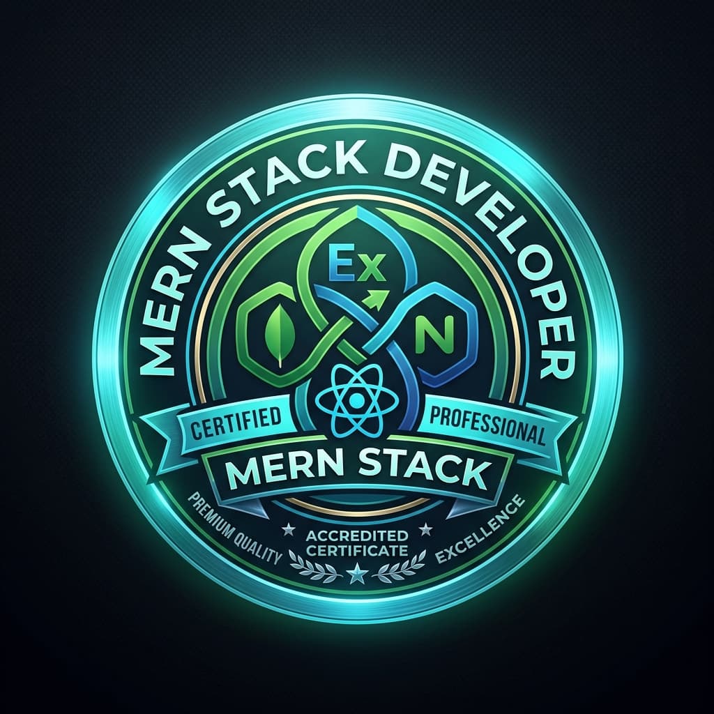 MERN Full Stack Web Development